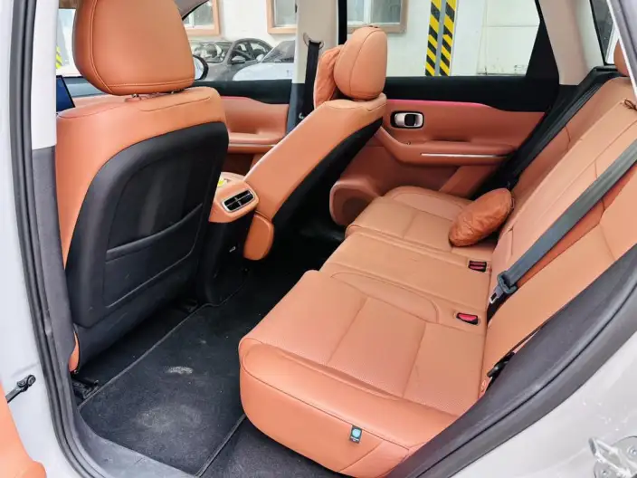Leapmotor C10 2026 Model EV Edition 605 Yuexiang Edition – фото 10