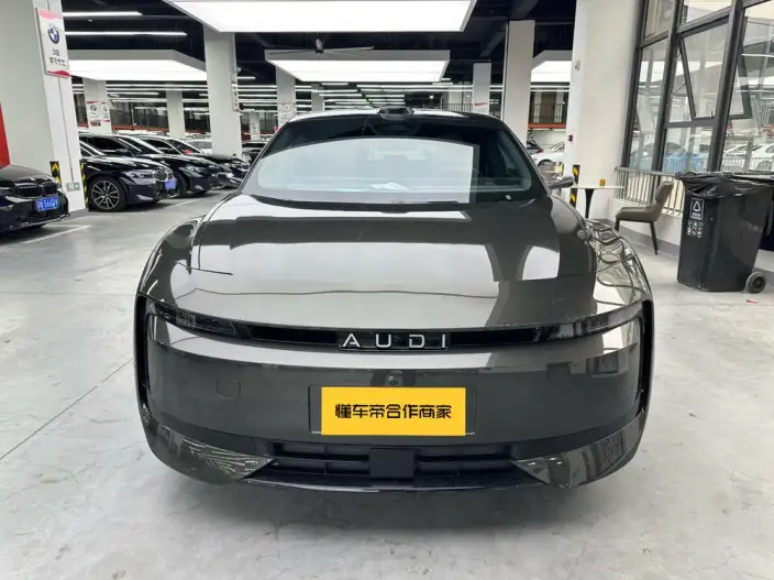 AUDI E5 Sportback 2026 Model Pioneer Model