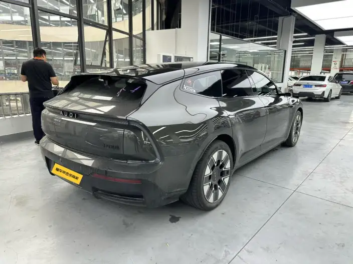 AUDI E5 Sportback 2026 Model Pioneer Model – фото 5