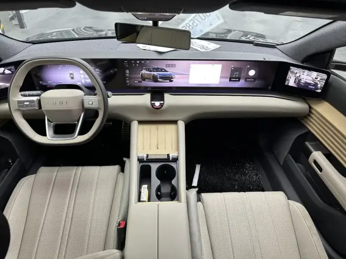 AUDI E5 Sportback 2026 Model Pioneer Model – фото 7