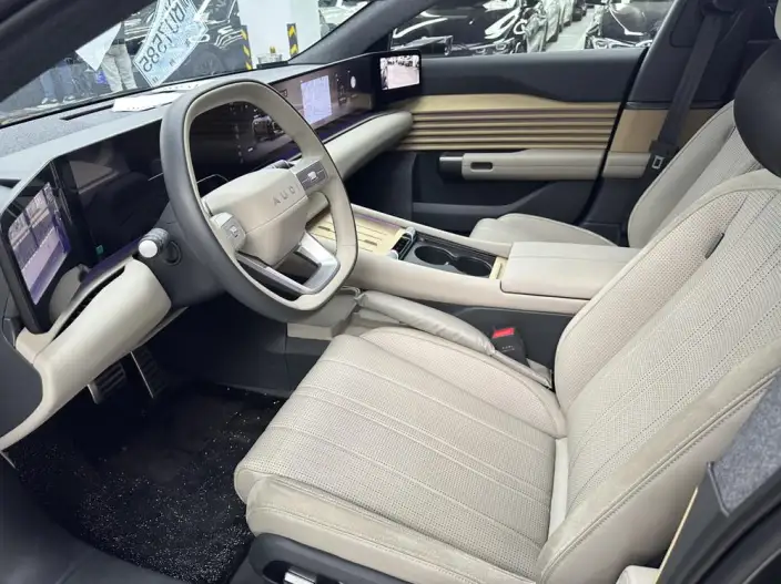 AUDI E5 Sportback 2026 Model Pioneer Model – фото 8