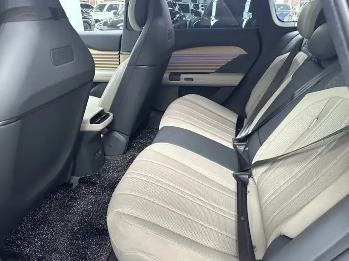 AUDI E5 Sportback 2026 Model Pioneer Model – фото 9