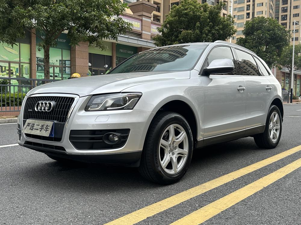 Audi Q5 2012 2.0 TFSI Technology – фото 1