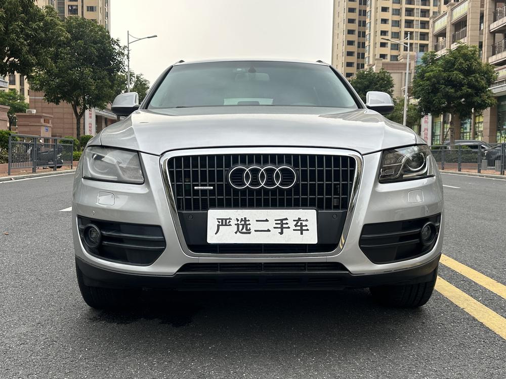 Audi Q5 2012 2.0 TFSI Technology – фото 2