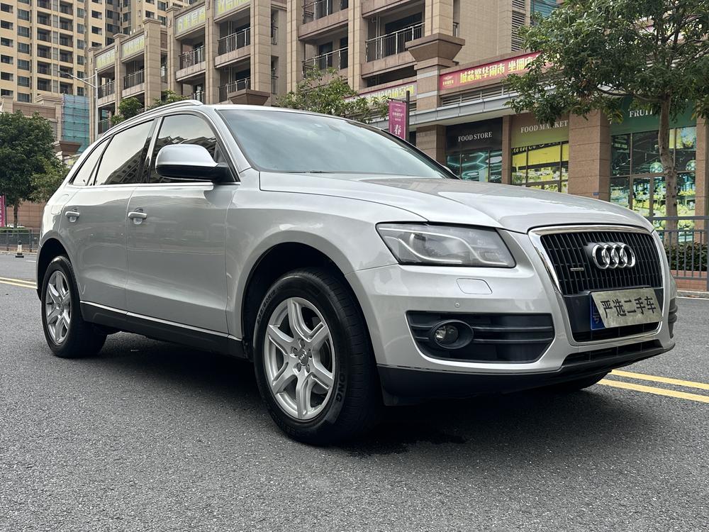 Audi Q5 2012 2.0 TFSI Technology – фото 3