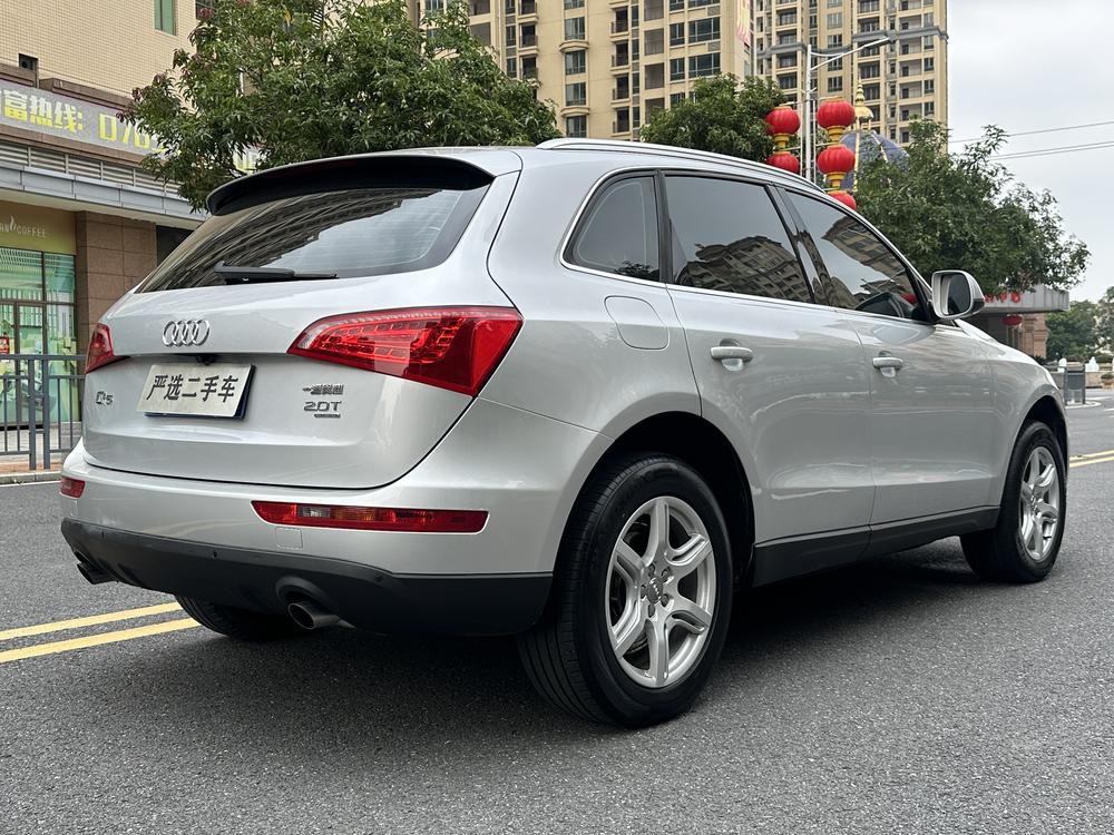 Audi Q5 2012 2.0 TFSI Technology – фото 6