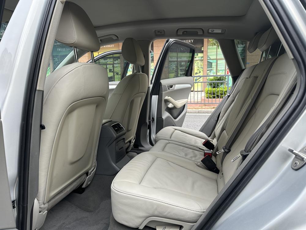 Audi Q5 2012 2.0 TFSI Technology – фото 9