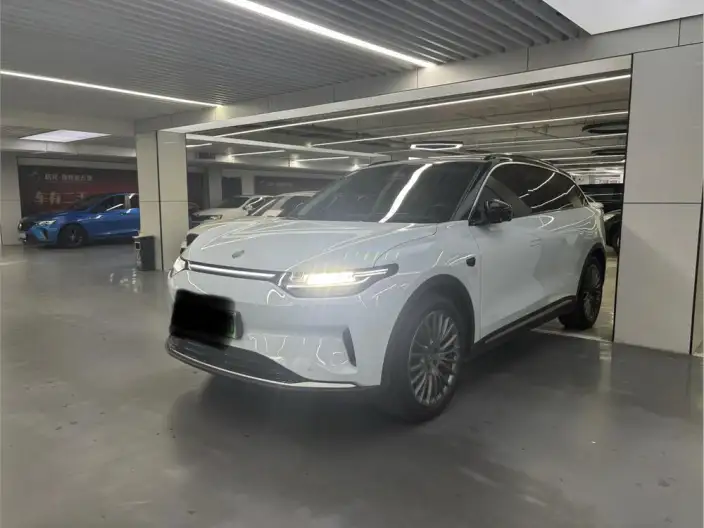 Leapmotor C11 2024 Model EV Edition 580 Exclusive Edition