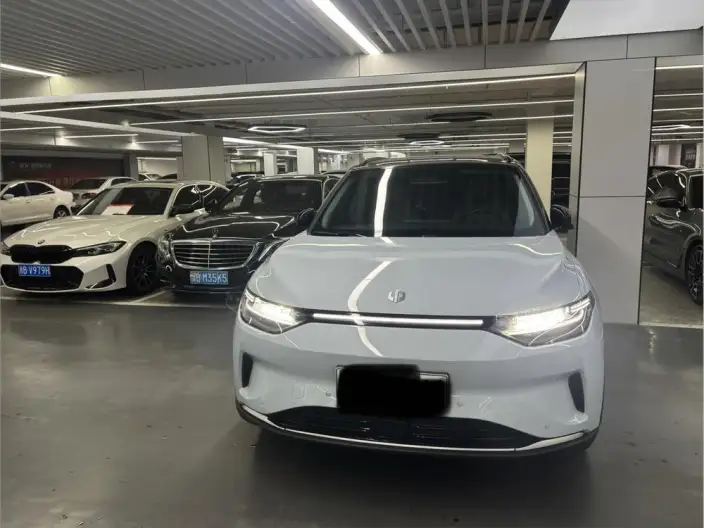 Leapmotor C11 2024 Model EV Edition 580 Exclusive Edition