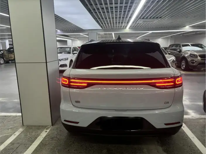 Leapmotor C11 2024 Model EV Edition 580 Exclusive Edition