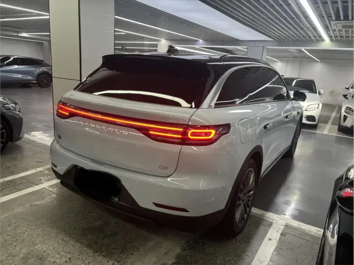 Leapmotor C11 2024 Model EV Edition 580 Exclusive Edition – фото 5