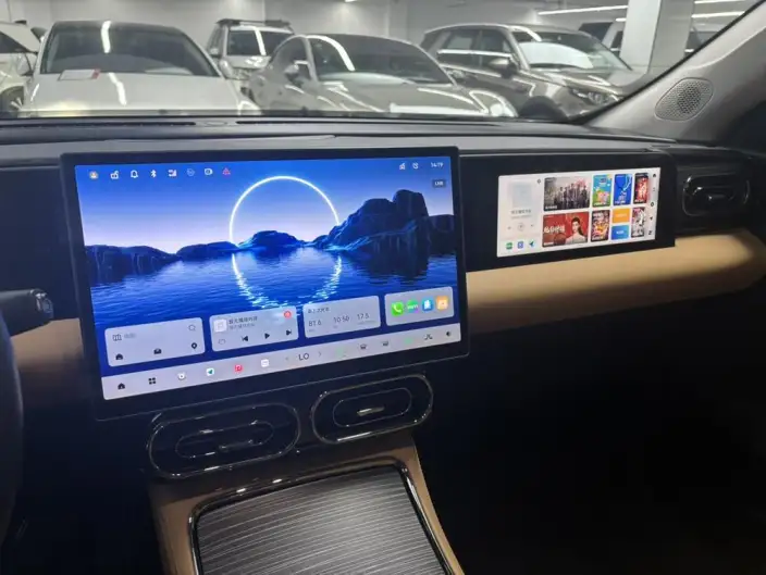 Leapmotor C11 2024 Model EV Edition 580 Exclusive Edition – фото 6
