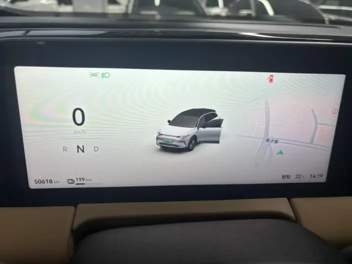 Leapmotor C11 2024 Model EV Edition 580 Exclusive Edition – фото 8