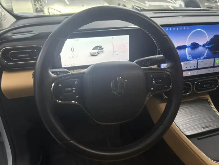 Leapmotor C11 2024 Model EV Edition 580 Exclusive Edition – фото 9