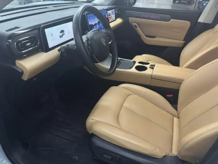 Leapmotor C11 2024 Model EV Edition 580 Exclusive Edition – фото 10