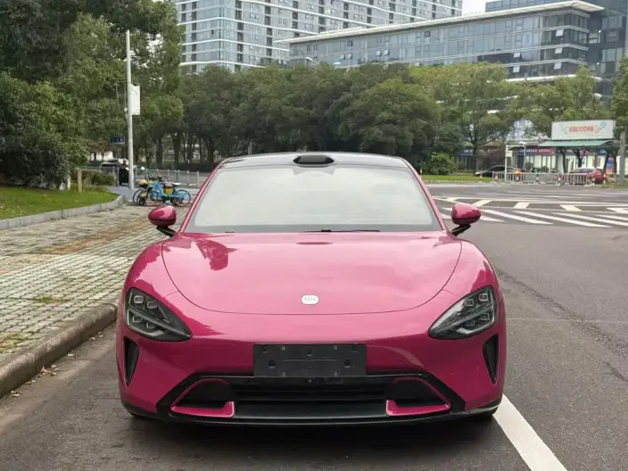 Xiaomi SU7 2024 Model 4WD Ultra-long Endurance Max Edition