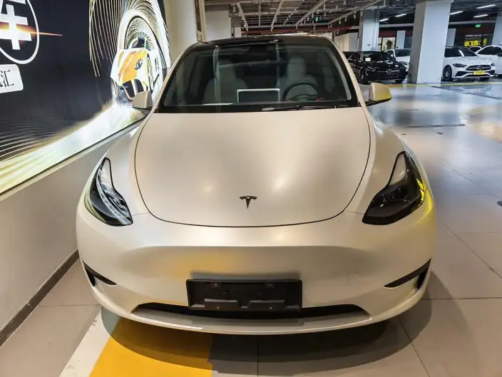 Model Y 2024 Model Rear-wheel drive version – фото 2