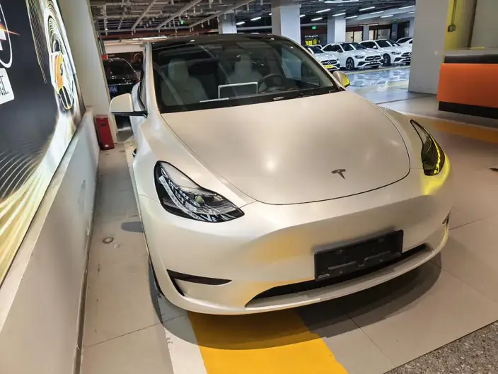 Model Y 2024 Model Rear-wheel drive version – фото 3