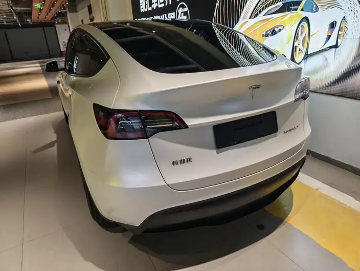 Model Y 2024 Model Rear-wheel drive version – фото 4