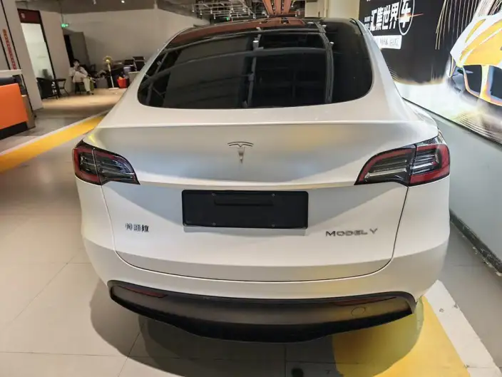 Model Y 2024 Model Rear-wheel drive version – фото 5