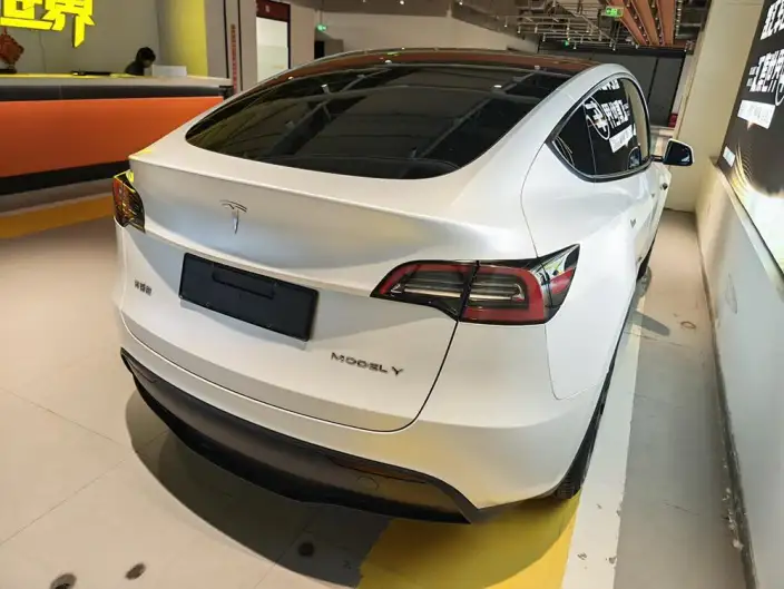 Model Y 2024 Model Rear-wheel drive version – фото 6