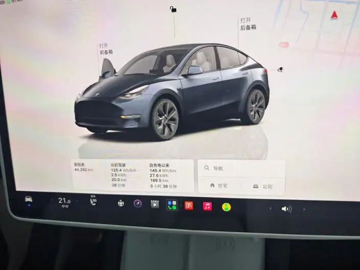 Model Y 2024 Model Rear-wheel drive version – фото 7