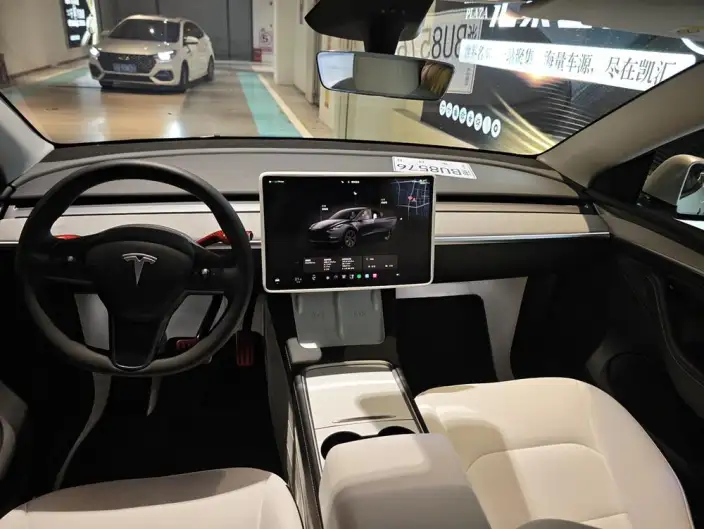 Model Y 2024 Model Rear-wheel drive version – фото 8