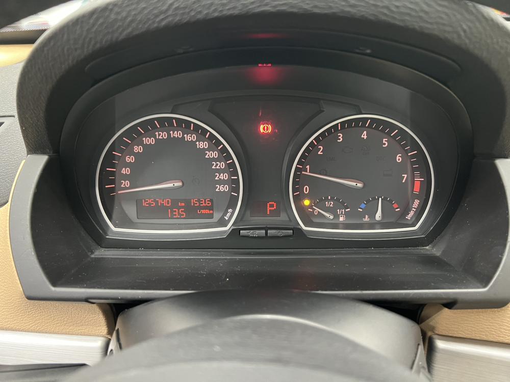 BMW X3 импорт 2008 модификация xDrive25i Luxury – фото 11