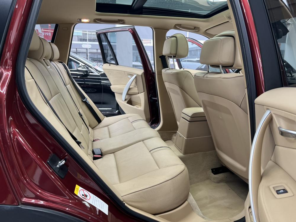 BMW X3 импорт 2008 модификация xDrive25i Luxury – фото 19