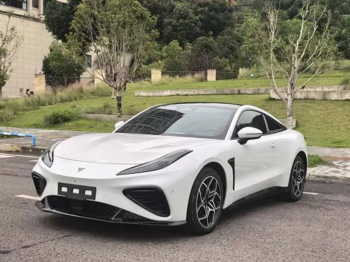 Neta GT 2023 Model 580 4WD Edition