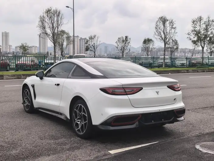 Neta GT 2023 Model 580 4WD Edition