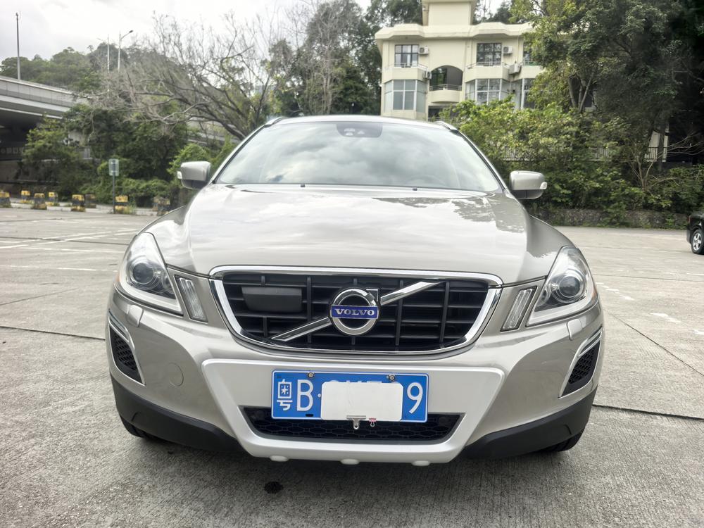 Volvo XC60 import 2013 модификация T5 Smart Elegance Edition – фото 2