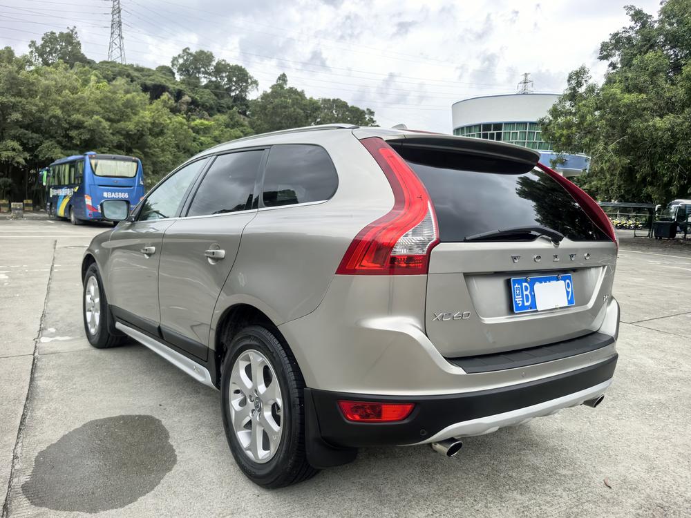 Volvo XC60 import 2013 модификация T5 Smart Elegance Edition – фото 5
