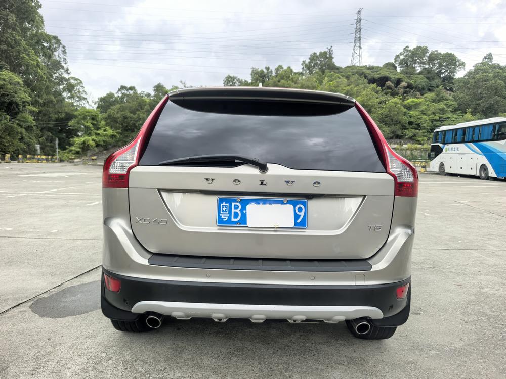 Volvo XC60 import 2013 модификация T5 Smart Elegance Edition – фото 6