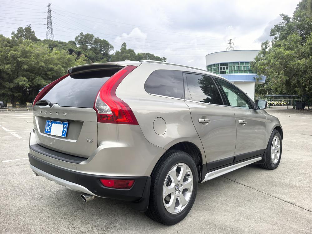 Volvo XC60 import 2013 модификация T5 Smart Elegance Edition – фото 7