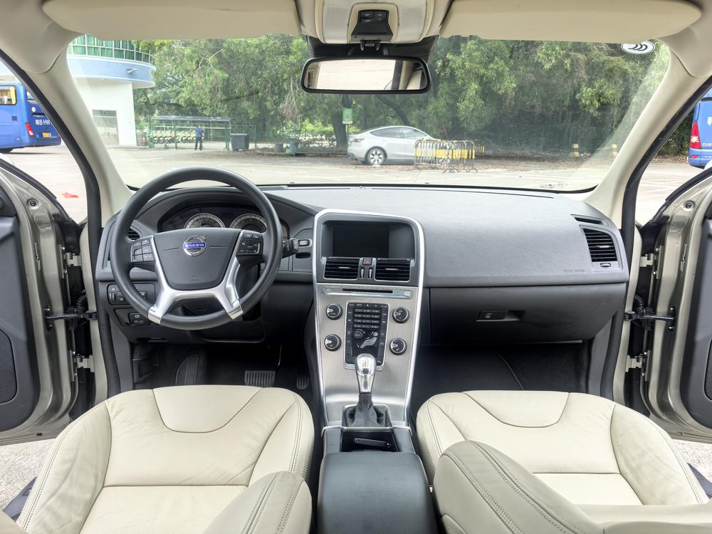 Volvo XC60 import 2013 модификация T5 Smart Elegance Edition – фото 10