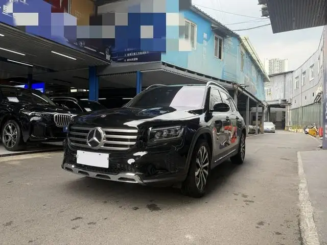 Mercedes-Benz GLB 2024 Model Facelift GLB 220 Fashion Model – фото 1