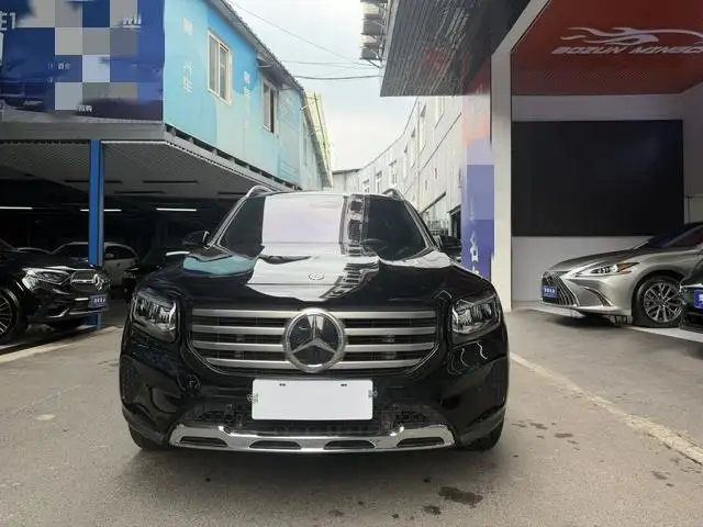 Mercedes-Benz GLB 2024 Model Facelift GLB 220 Fashion Model – фото 2