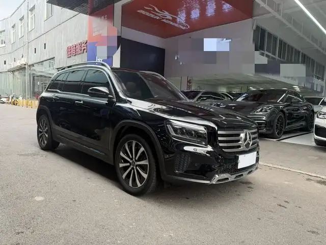 Mercedes-Benz GLB 2024 Model Facelift GLB 220 Fashion Model – фото 3