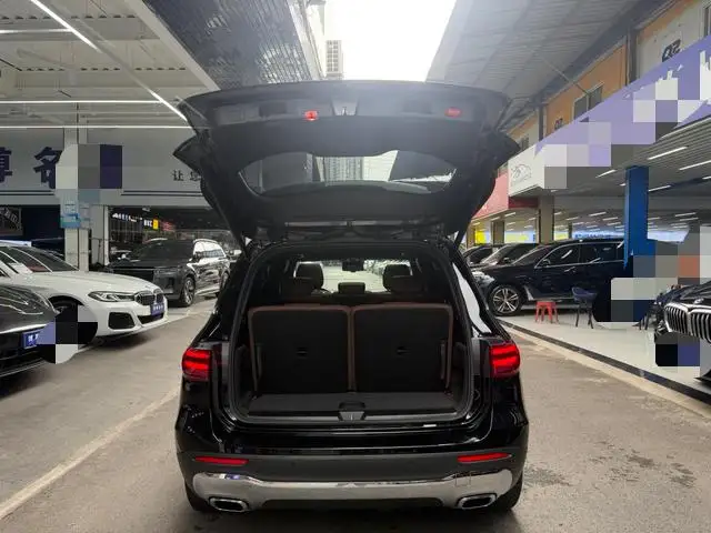 Mercedes-Benz GLB 2024 Model Facelift GLB 220 Fashion Model – фото 5