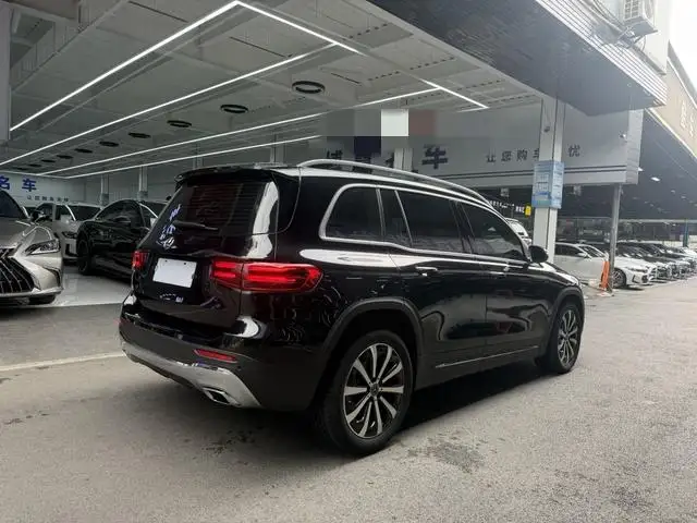 Mercedes-Benz GLB 2024 Model Facelift GLB 220 Fashion Model – фото 6