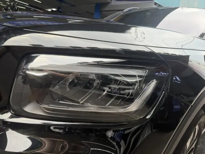 Mercedes-Benz GLB 2024 Model Facelift GLB 220 Fashion Model – фото 8