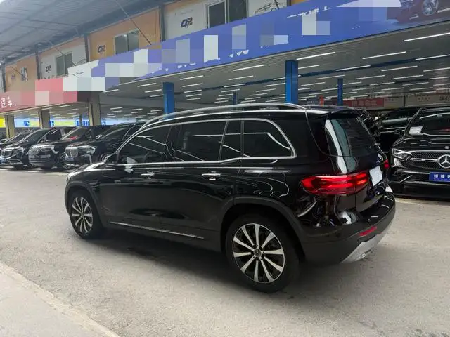 Mercedes-Benz GLB 2024 Model Facelift GLB 220 Fashion Model – фото 9