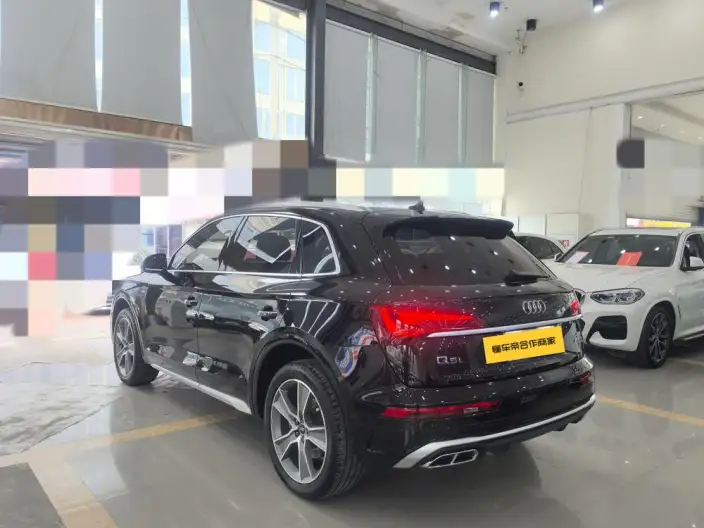 Audi Q5L 2022 Model Facelift 45T Luxury Dynamic Model – фото 5