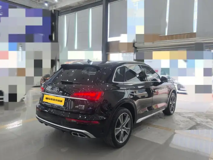Audi Q5L 2022 Model Facelift 45T Luxury Dynamic Model – фото 7