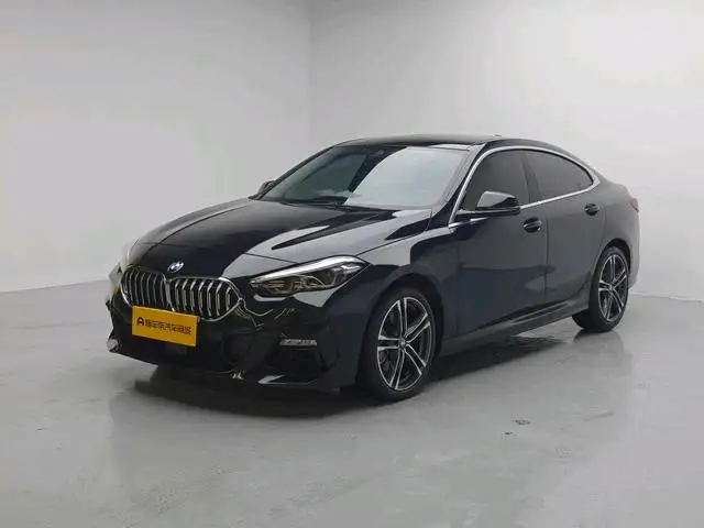 BMW 2 Series Imported 2021 Model 225i Four-door Coupe M Sports Set