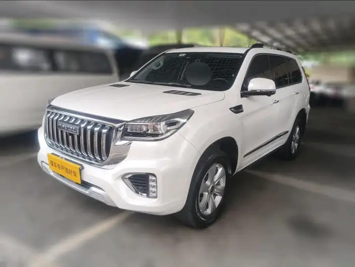 Haval H9 2022 Model 2.0T Petrol 4WD Exclusive Model 5 seat – фото 1