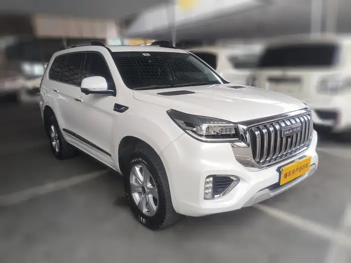 Haval H9 2022 Model 2.0T Petrol 4WD Exclusive Model 5 seat – фото 2