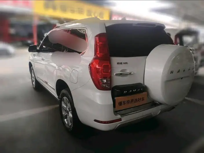 Haval H9 2022 Model 2.0T Petrol 4WD Exclusive Model 5 seat – фото 3