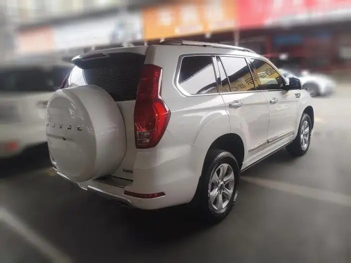 Haval H9 2022 Model 2.0T Petrol 4WD Exclusive Model 5 seat – фото 4